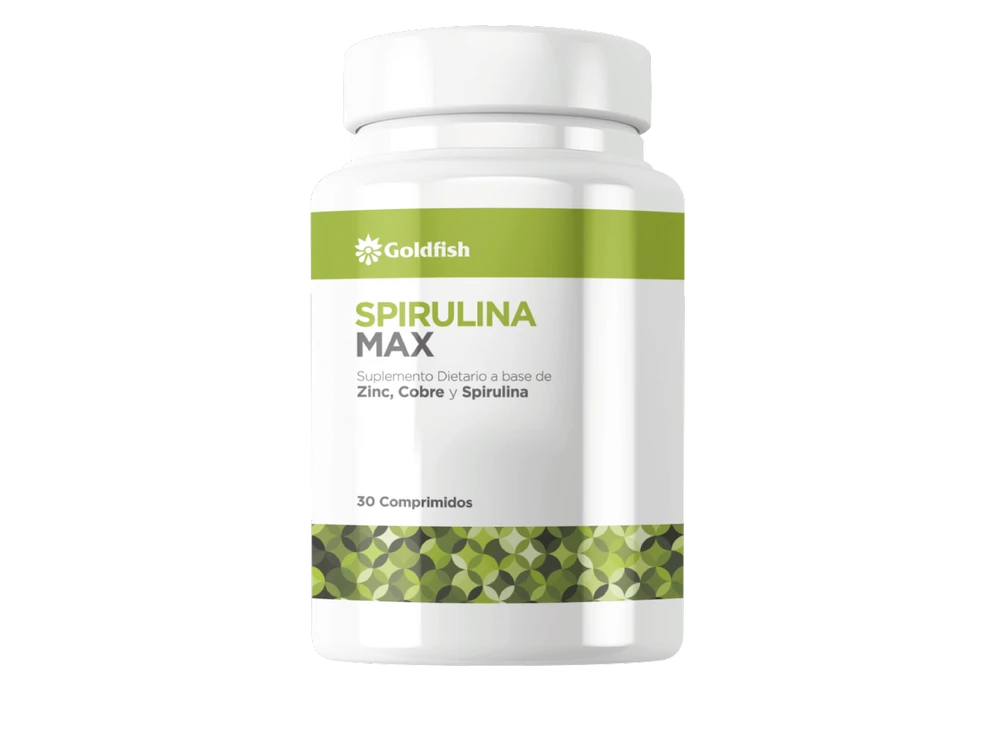 Spirulina Goldfish 30comp