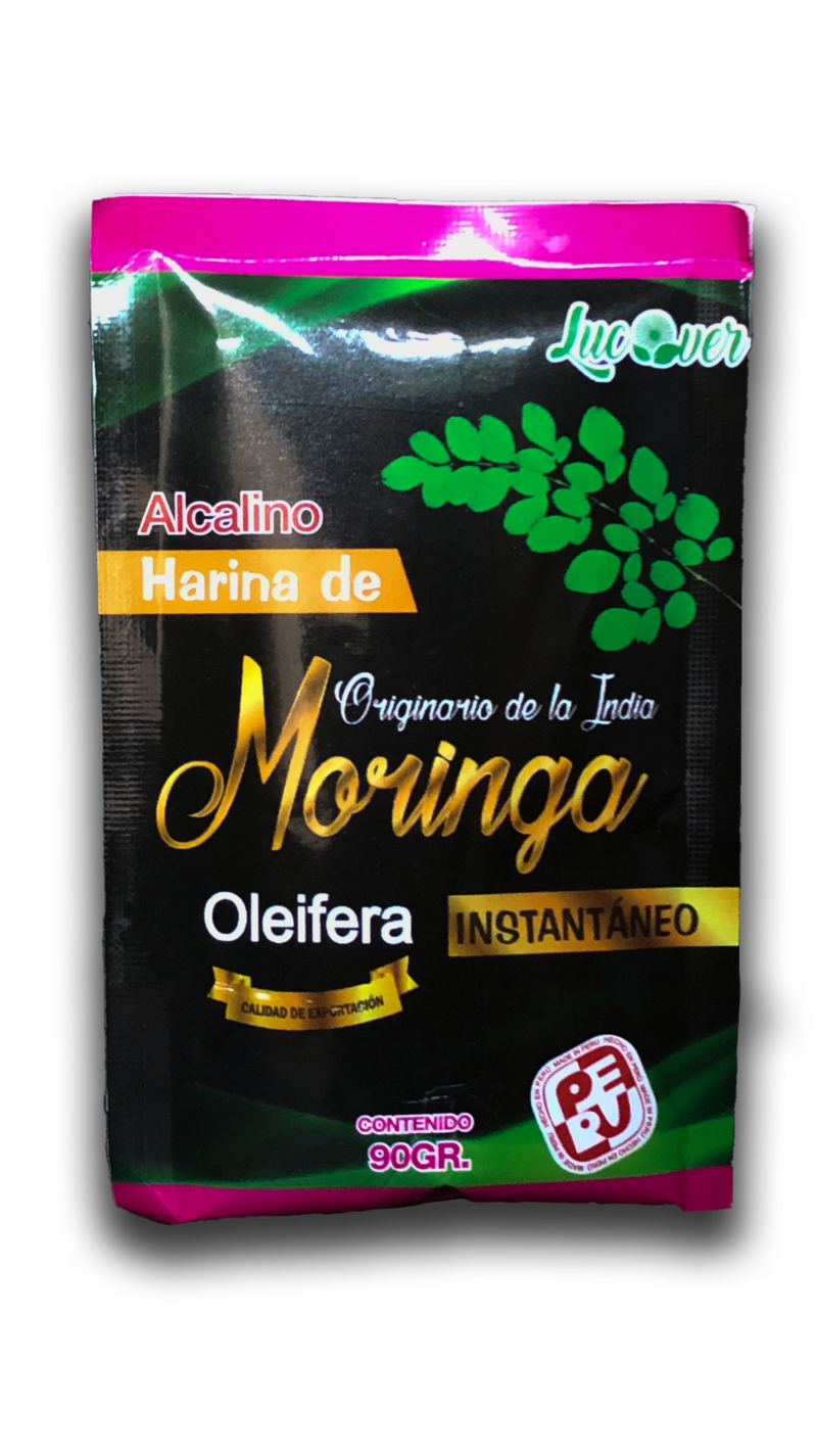 Moringa sobre Peruano 100gr