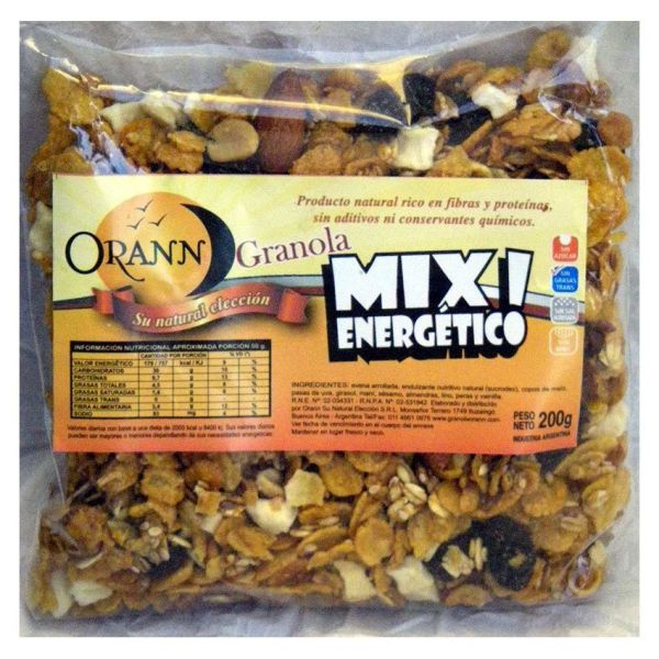 Granola Orann