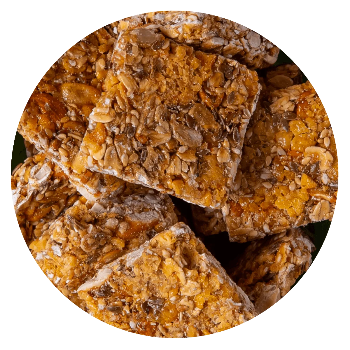 Barra mix enérgetico Orann 1kg