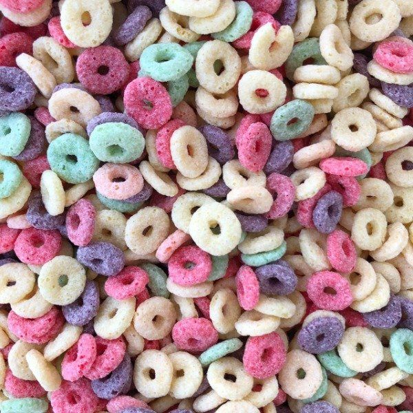 Arito frutal 2kg Lasfor