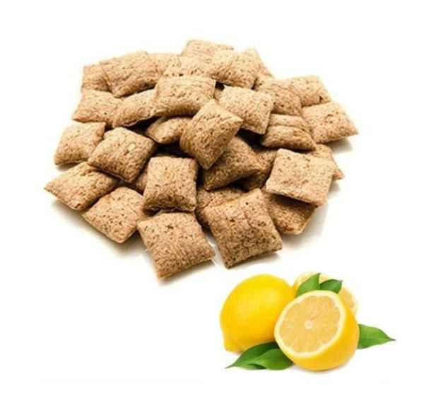 Almohadita limón 2,5kg Lasfor
