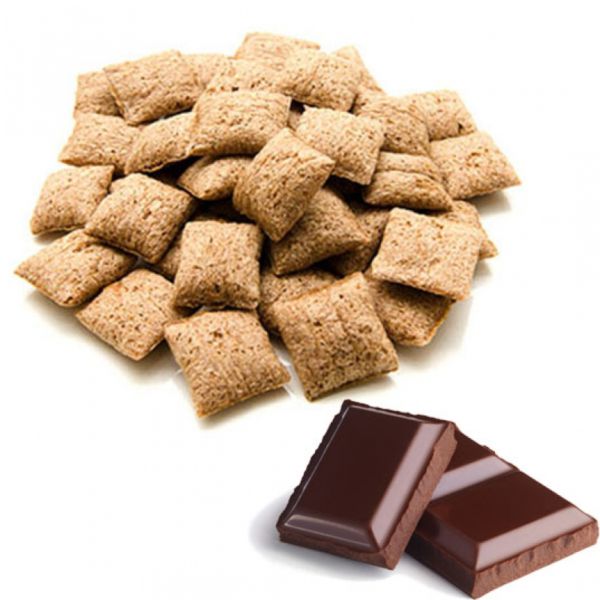 Almohadita chocolate 2,5kg Lasfor