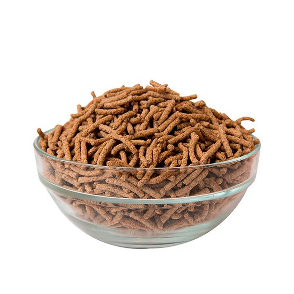 Bastoncito salvado de trigo 2,5kg Lasfor