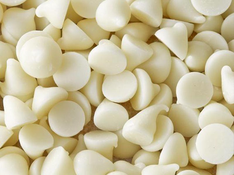 Chip de chocolate blanco Arcor