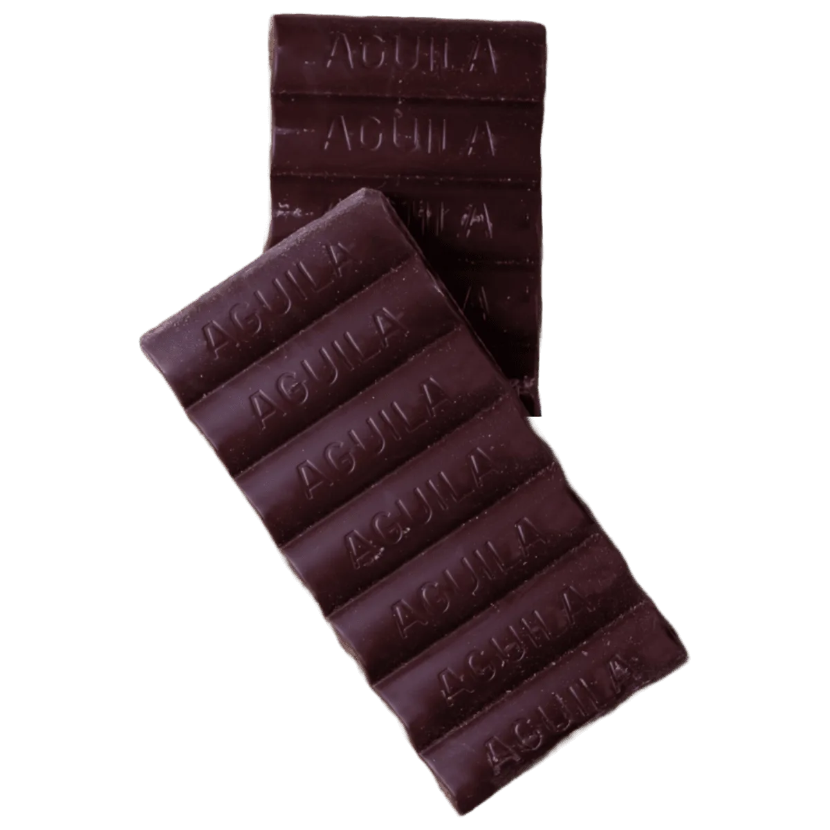 Chocolate barra negro Aguila de Arcor