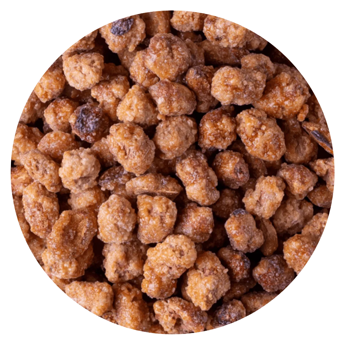 Garrapiñada de maní