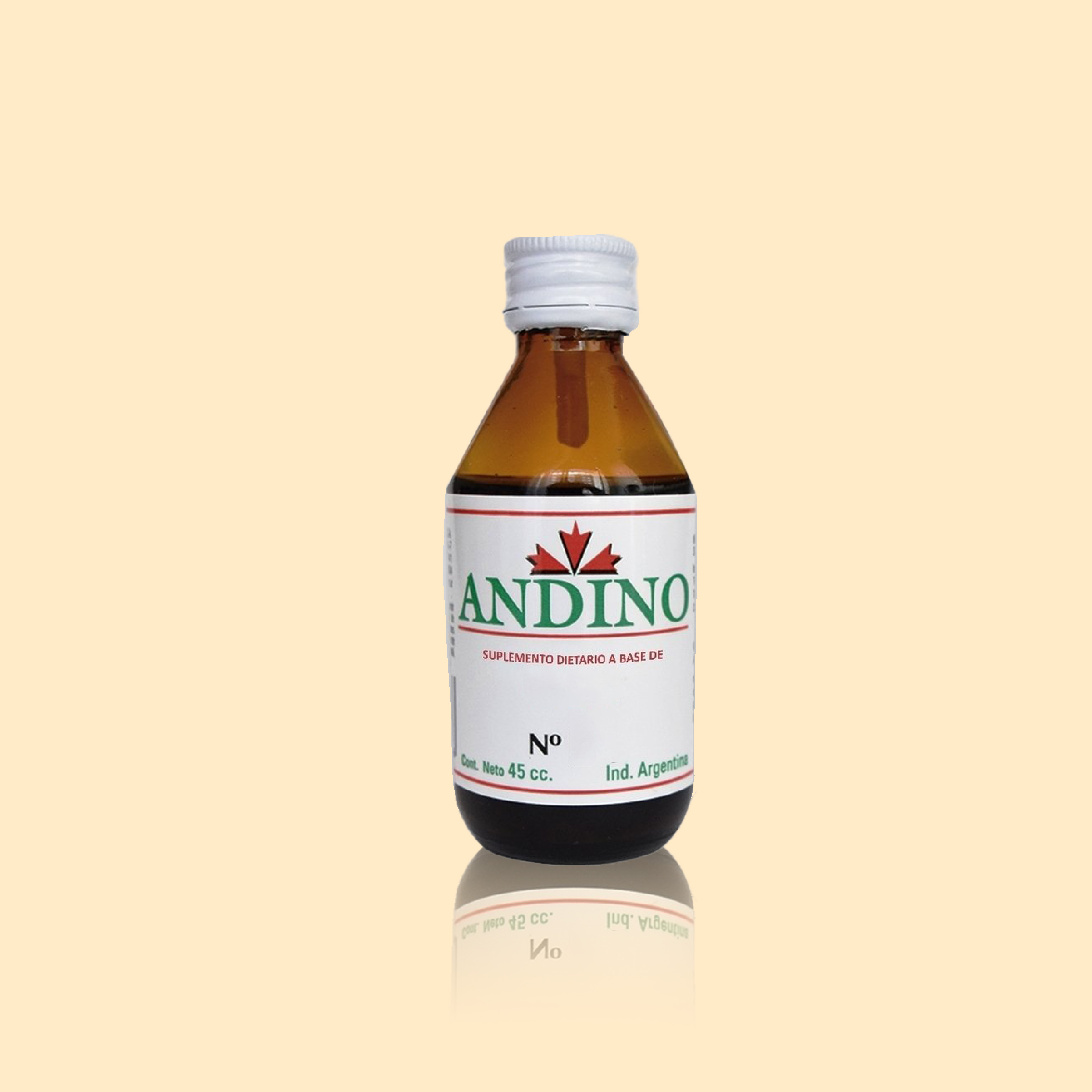 OBESIDAD Andino n9 45cc