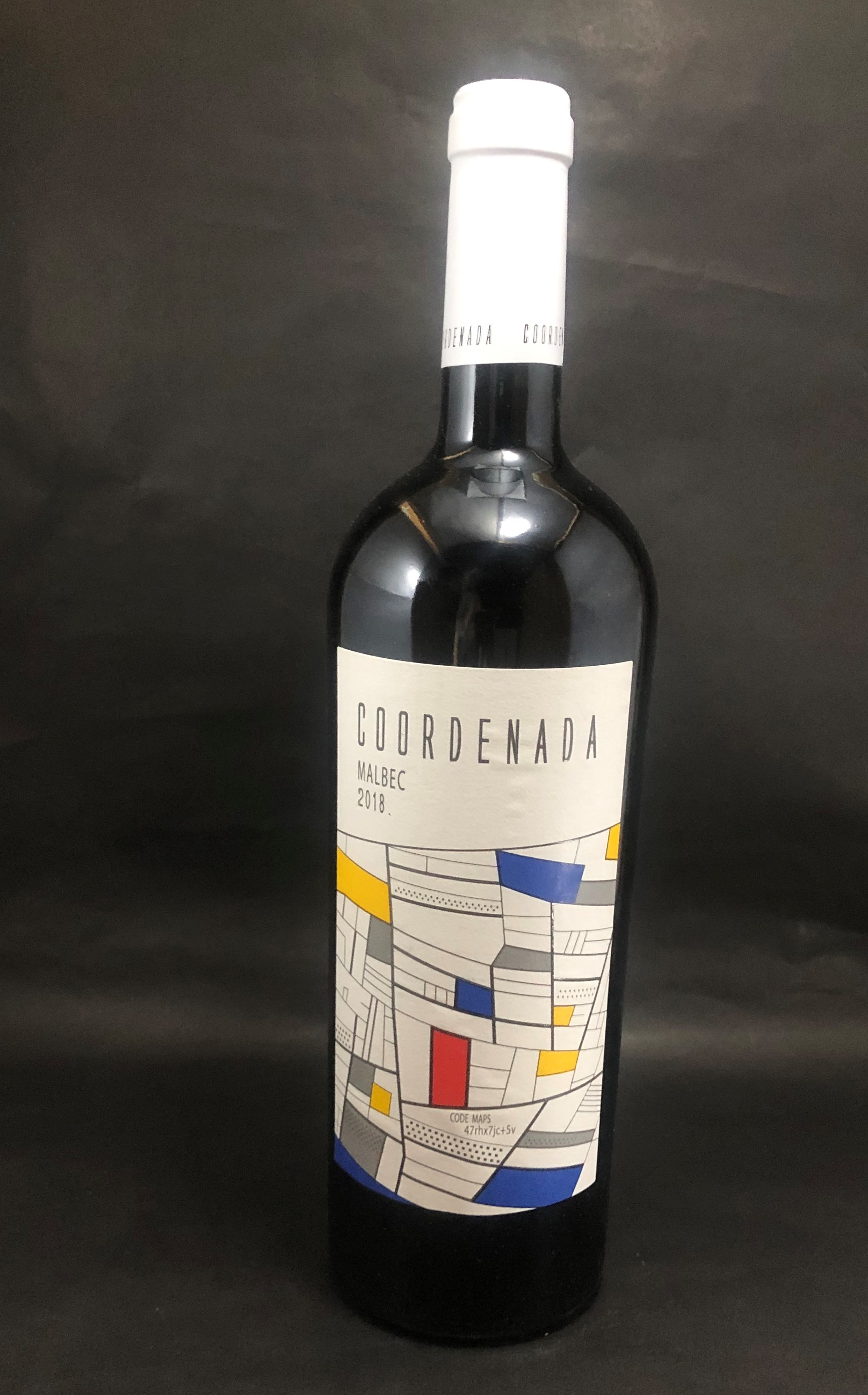 La Iride Coordenada Malbec