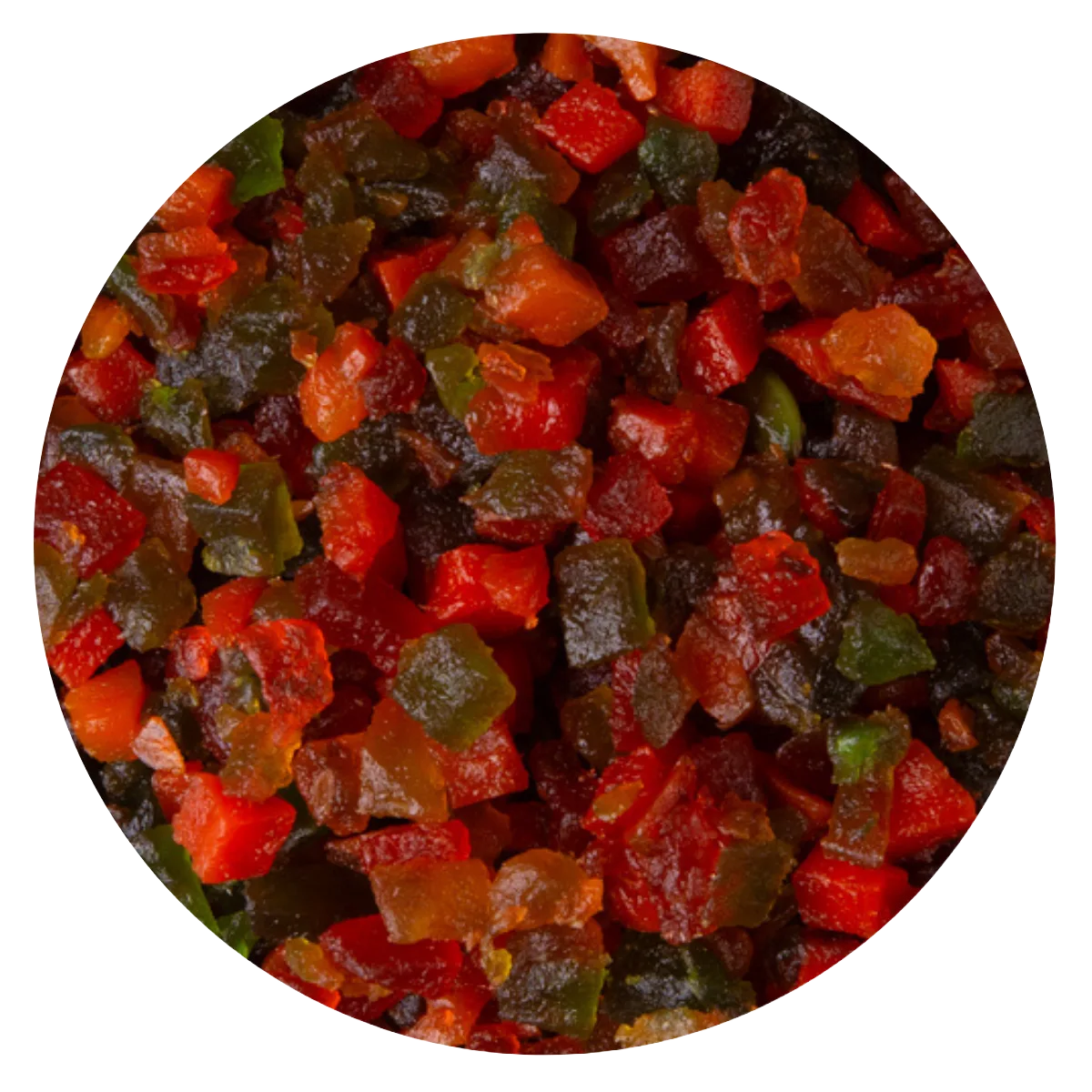 Fruta Escurrida AA