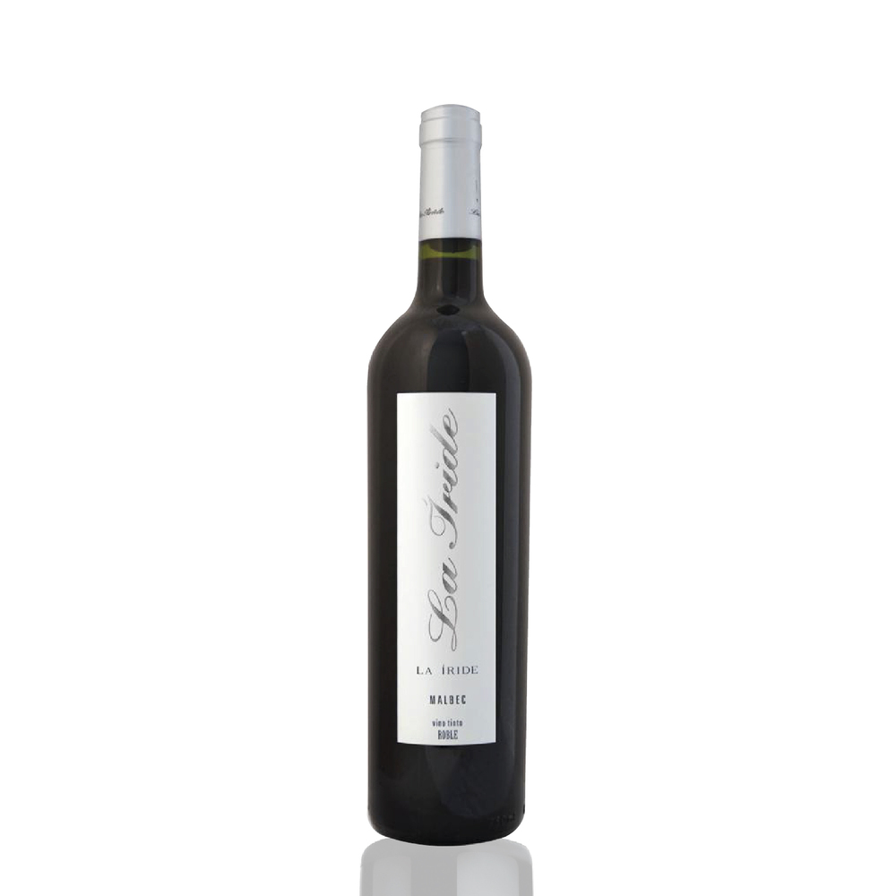 La Iride Etiqueta Plata Malbec