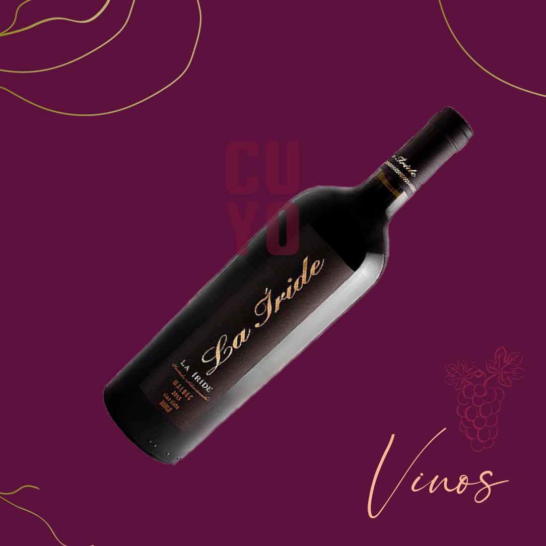 La Iride Etiqueta Dorada Malbec