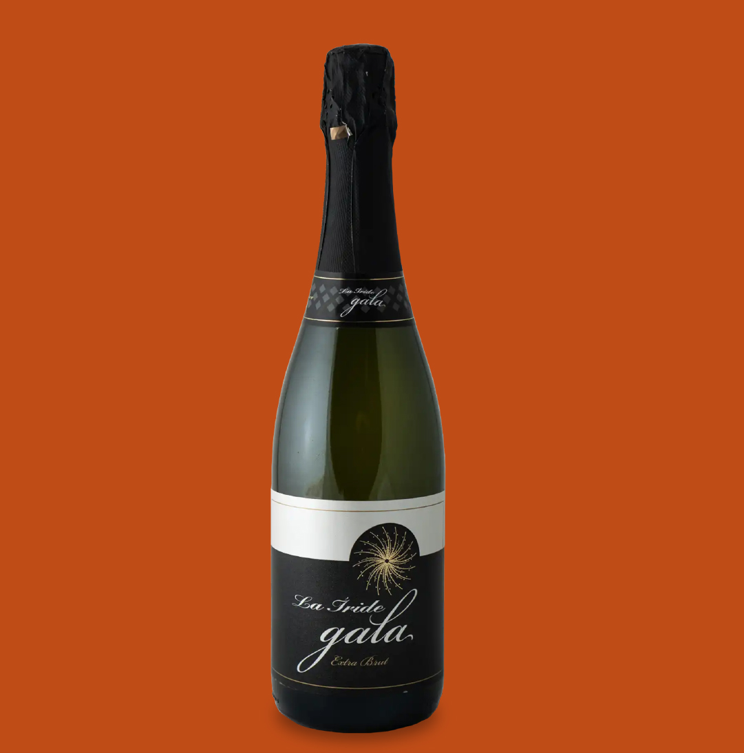 La Iride Espumante Extra Brut