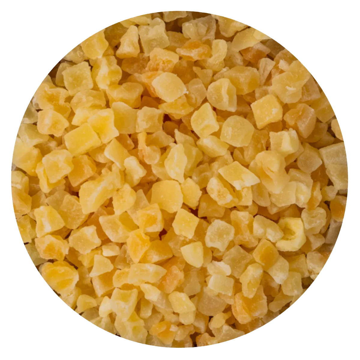 Melón cubo