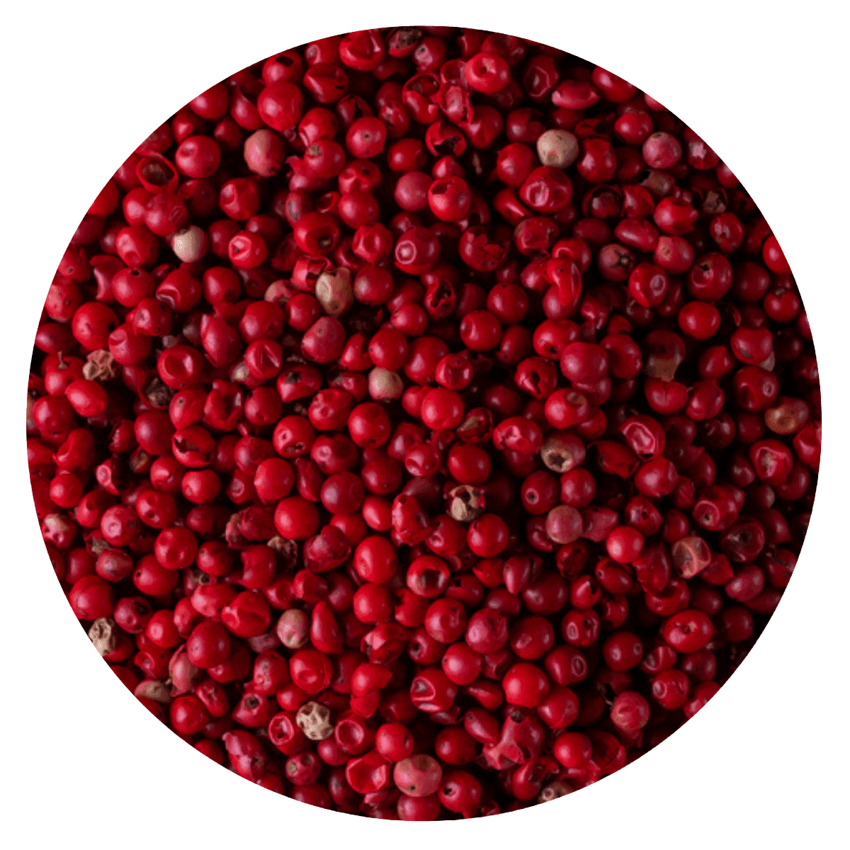 Pimienta rosa grano