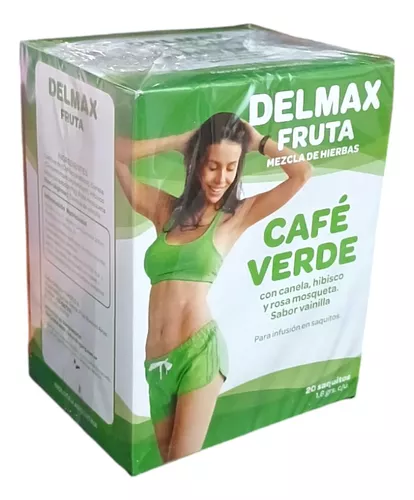 Café verde Delmax
