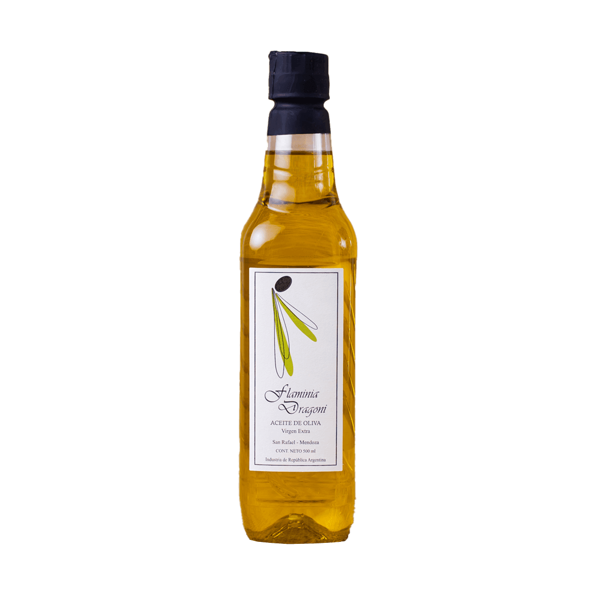 Aceite  oliva extra virgen Dragoni 1L