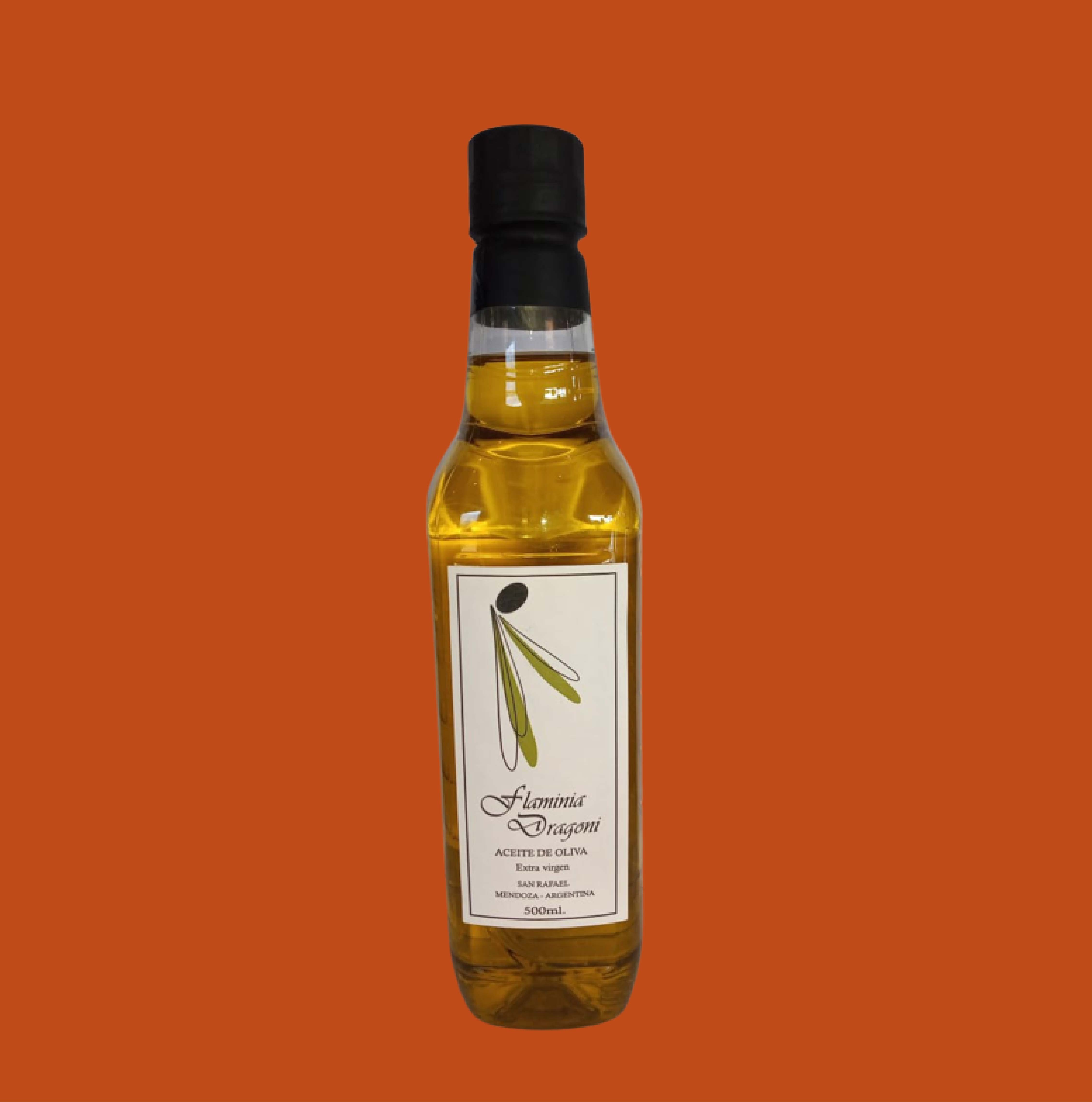 Aceite oliva extra virgen 500ml Dragoni