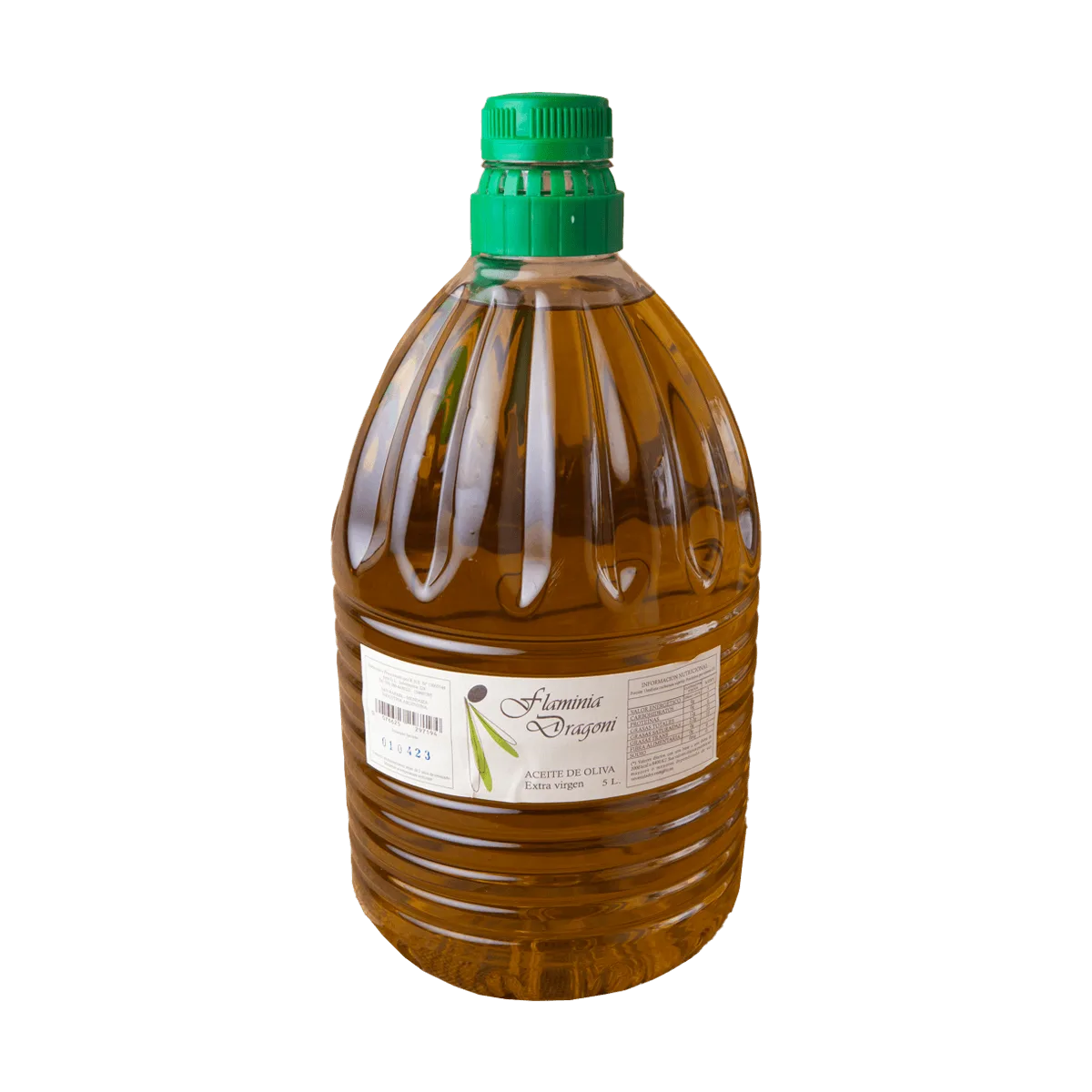 Aceite oliva extra virgen 5L Dragoni