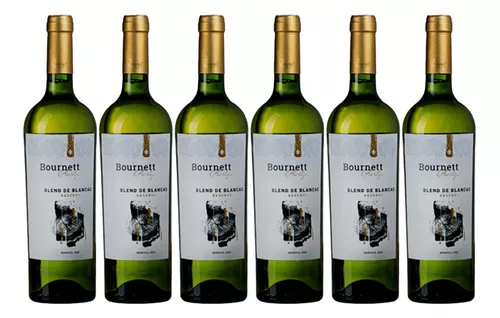 Bournett Prestige Blend Blancas