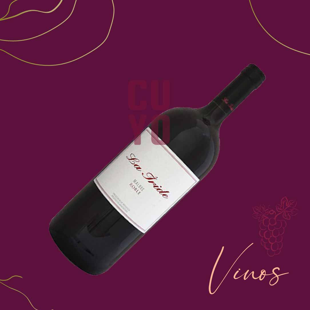 La Iride Magnum Malbec 1,5L