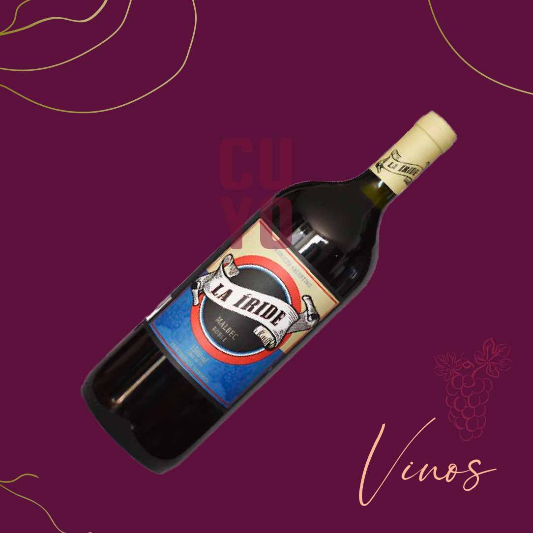 La Iride Vintage Cabernet Sauvignon 1,5L