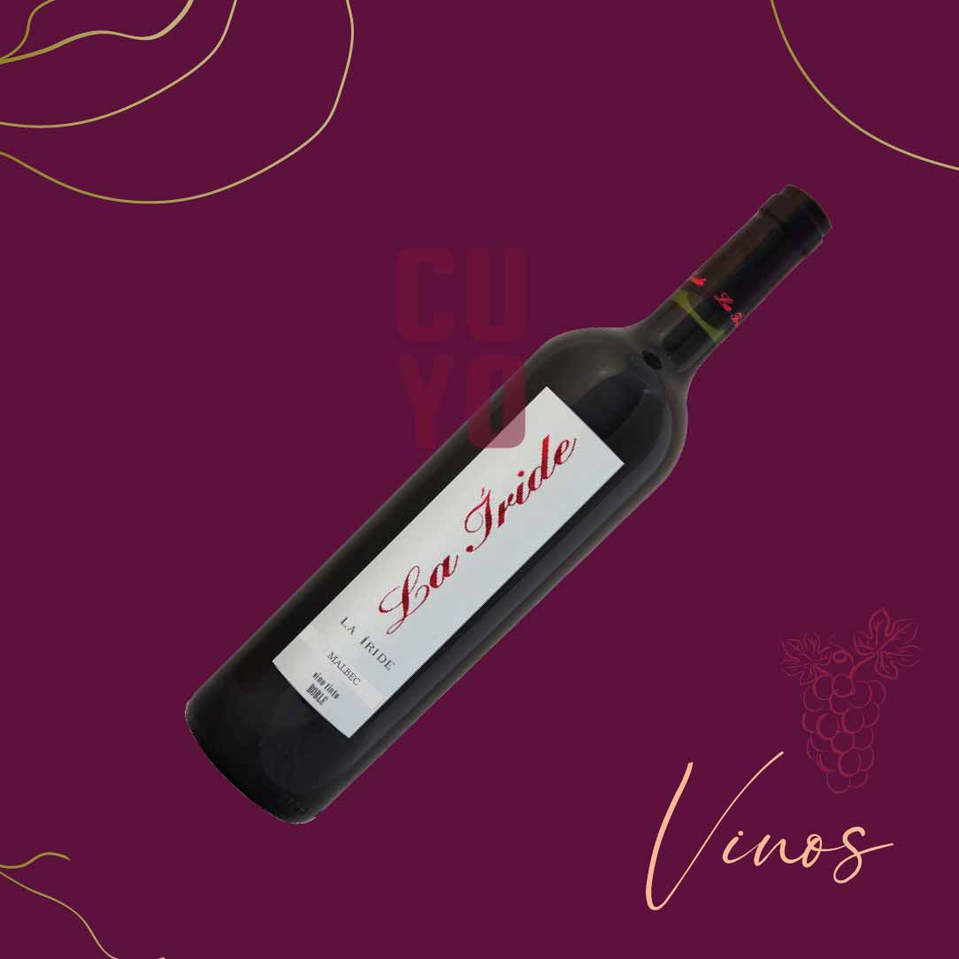 La Iride Etiqueta Roja Cabernet Sauvignon