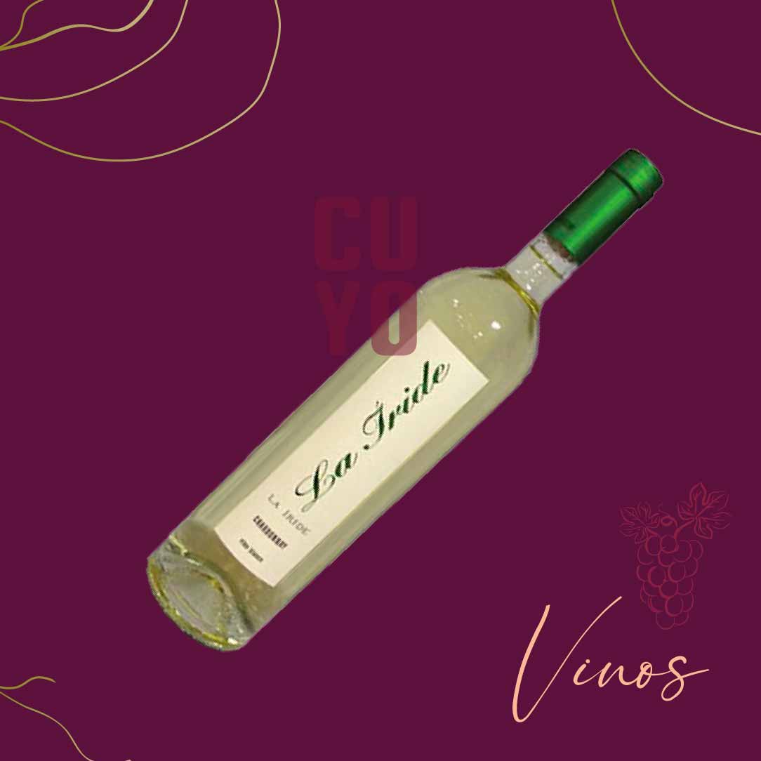 La Iride Etiqueta Roja Chardonnay