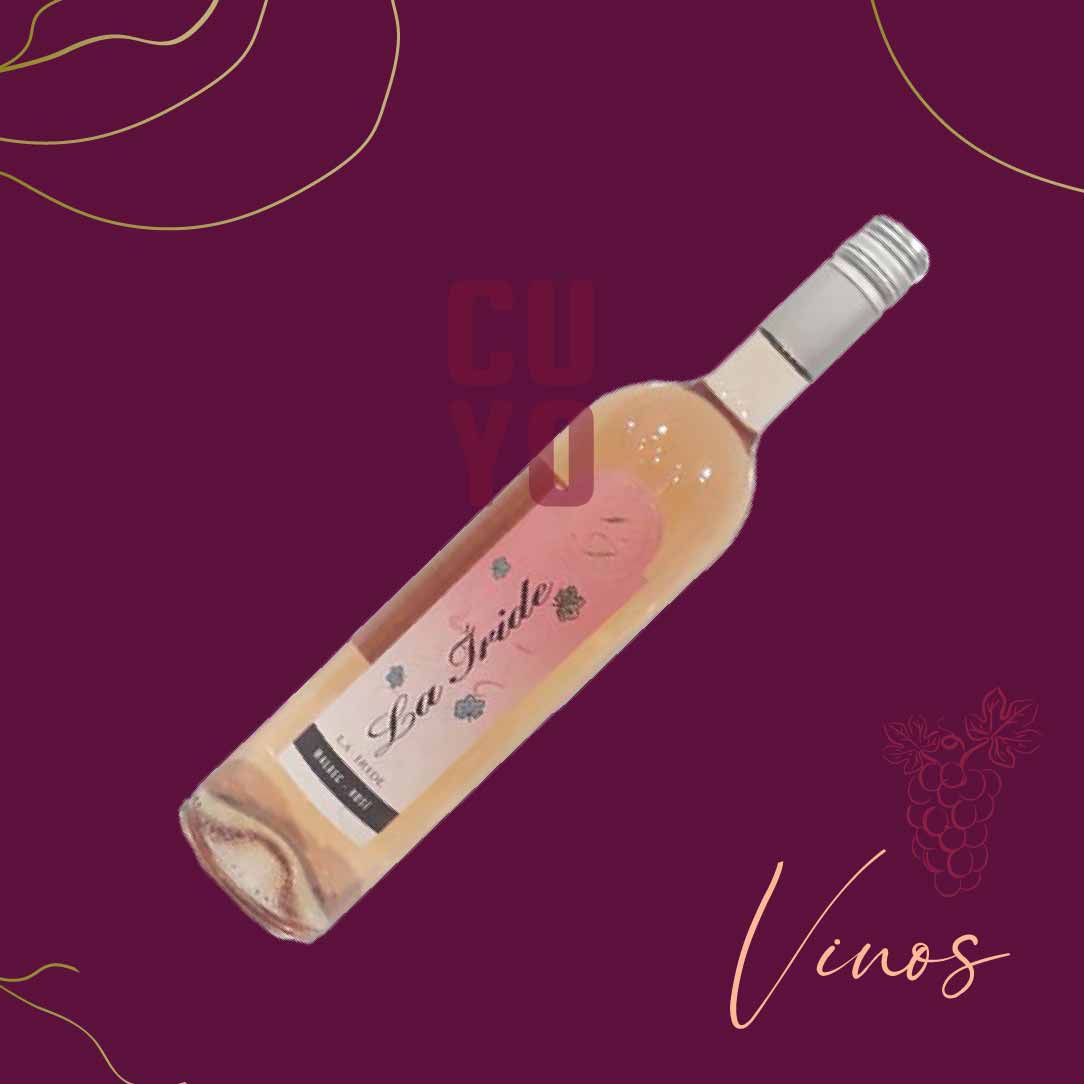 La Iride Malbec Rosé