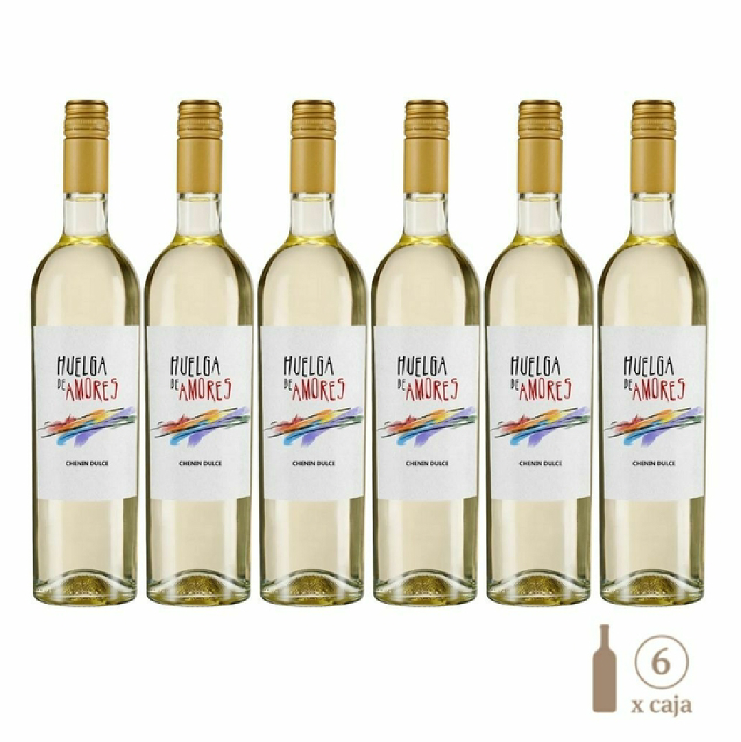 La Iride Huelga de Amores Chenin Dulce