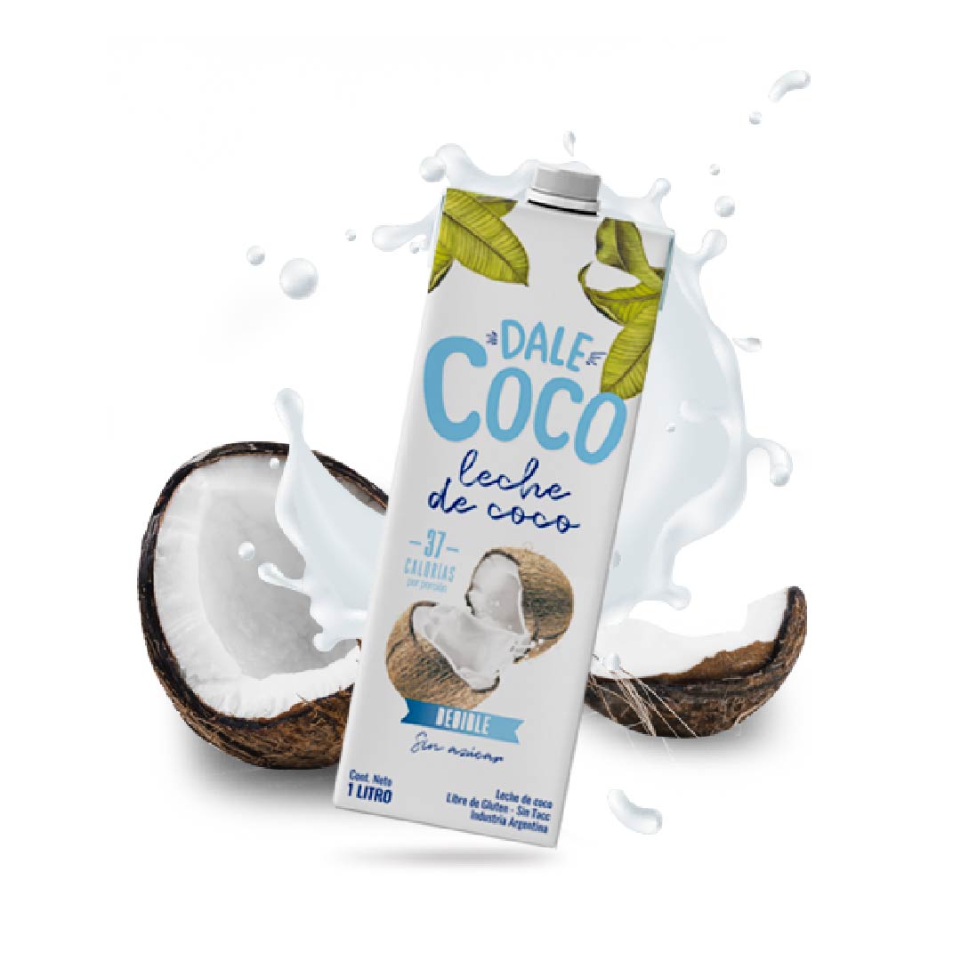 Leche de Coco DaleCoco 1L
