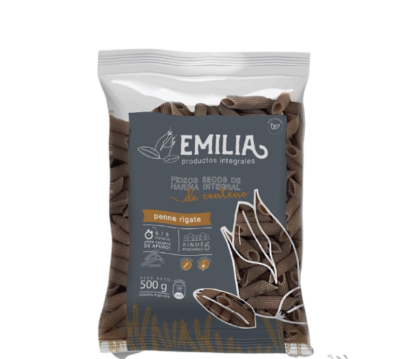 Fideo Penne Emilia 500gr