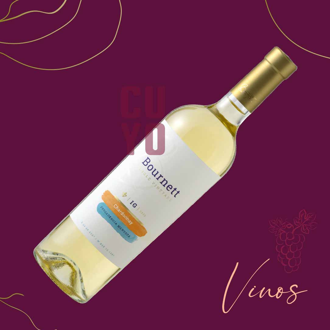 Bournett IG Chardonnay