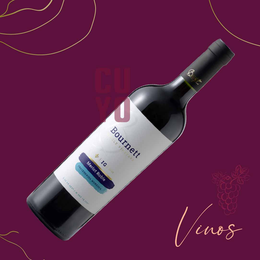Bournett IG Merlot
