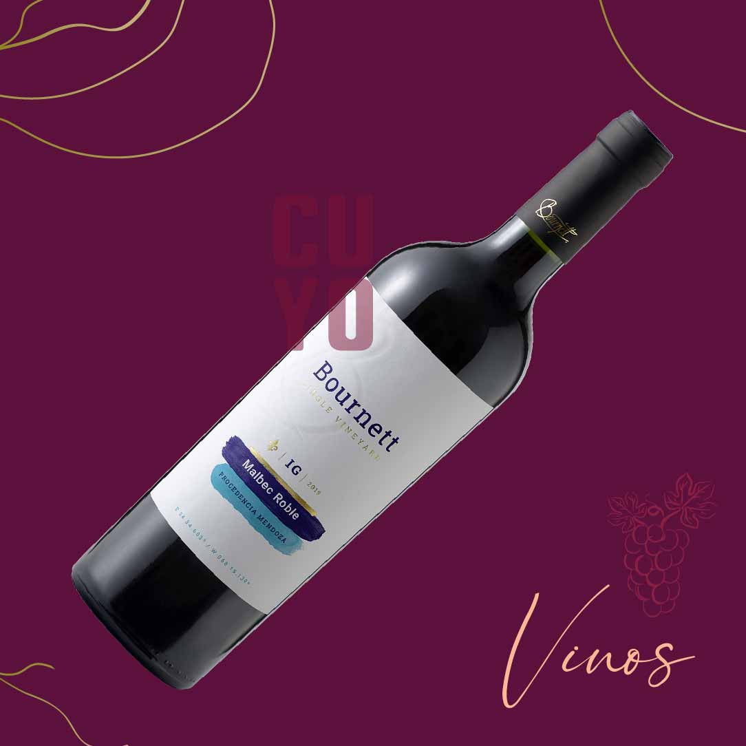 Bournett IG Malbec