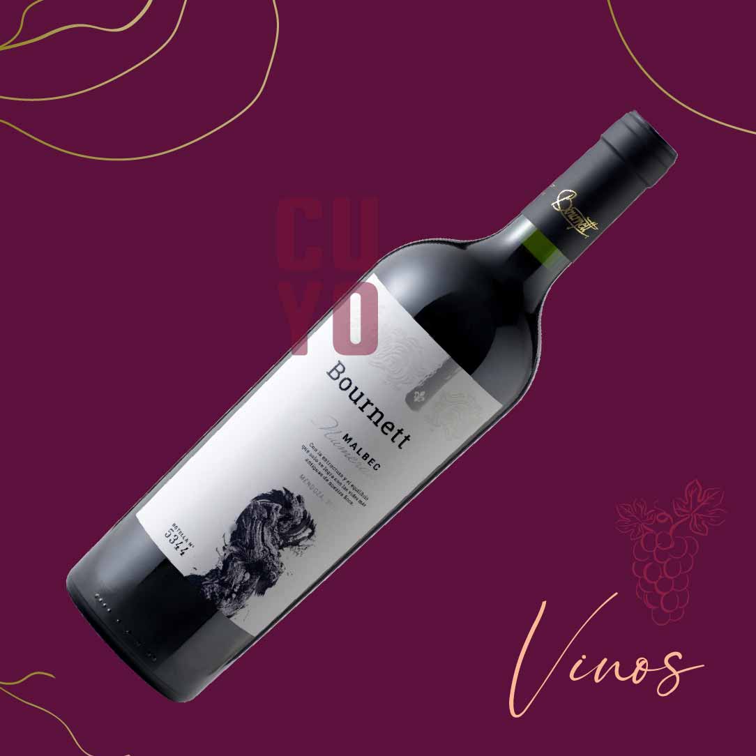 Bournett Numerado Malbec