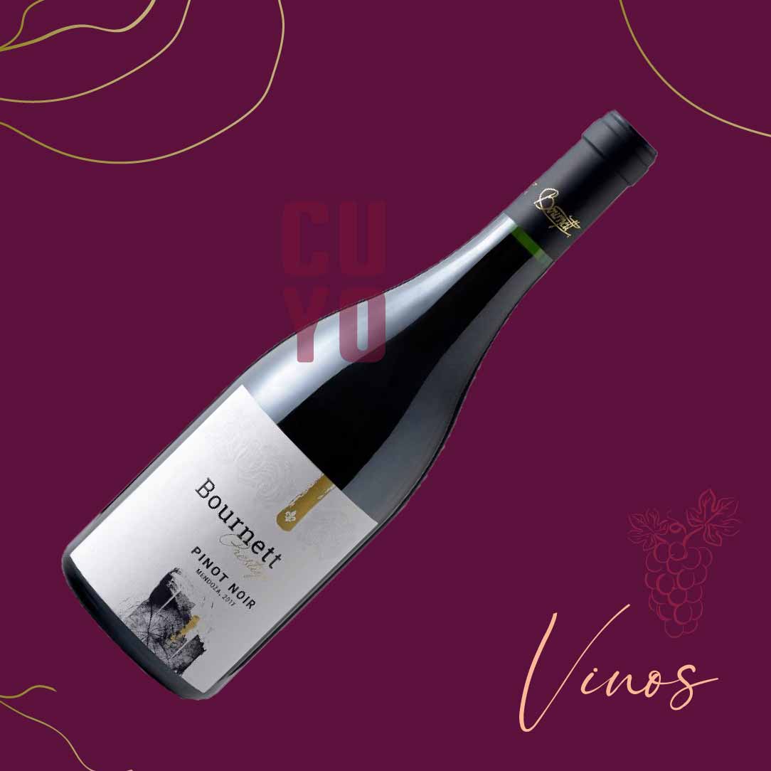 Bournett Prestige Pinot Noir 2020