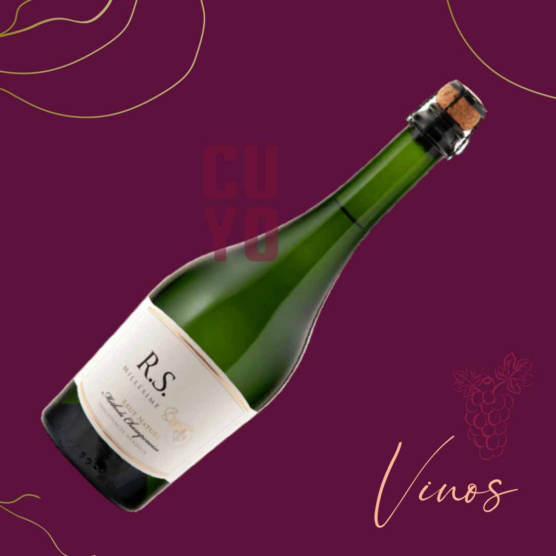Bournett RS Espumante Milessime Champenoise Brutt Nature