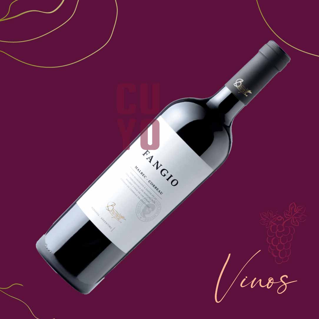 Bournett Fangio Bivarietal
