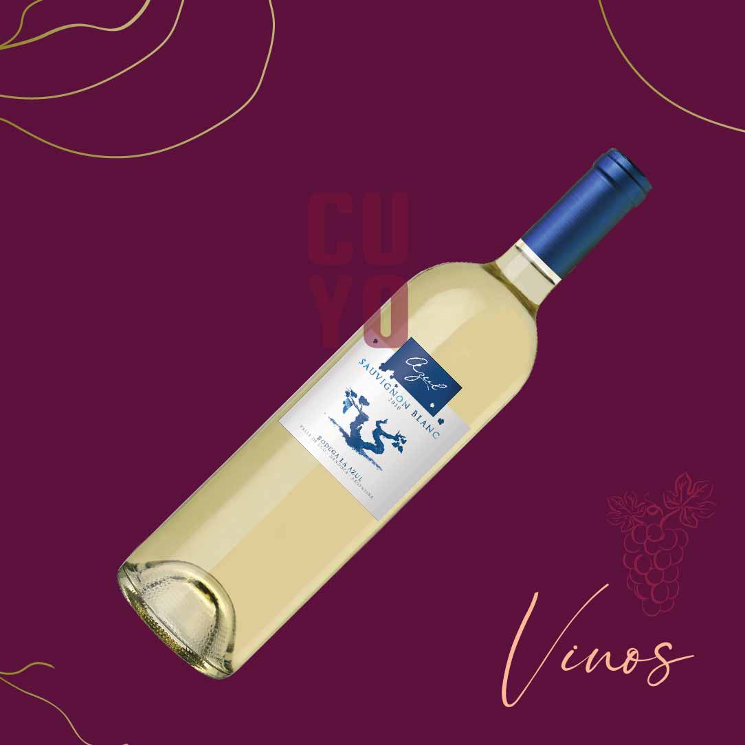 La Azul Reserva Blanc (750ml)