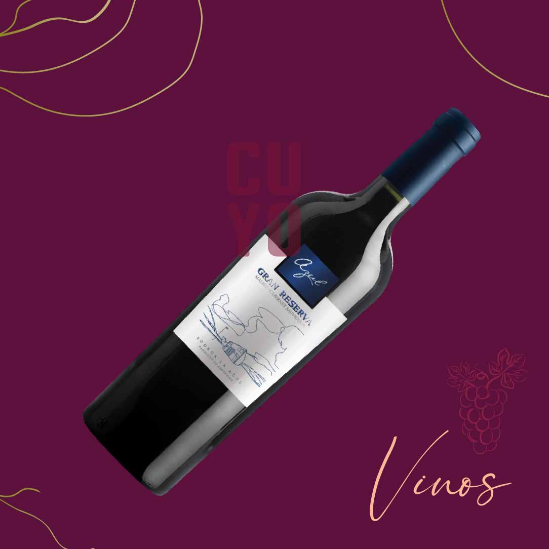 La Azul Gran Reserva Blend