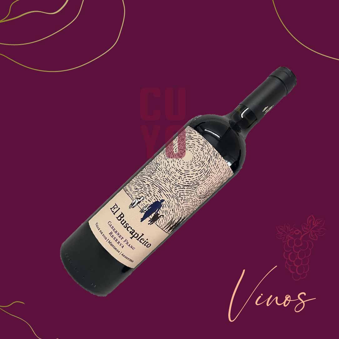 La Azul El Buscapleito Cabernet Franc