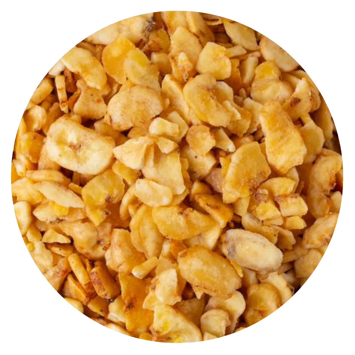 Banana chip partido