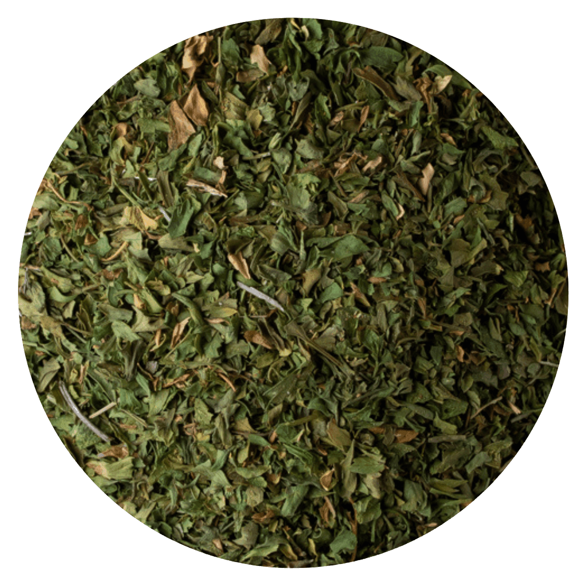 Perejil hoja