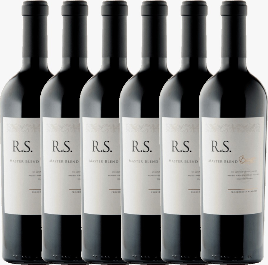 Bournett RS Master Blend
