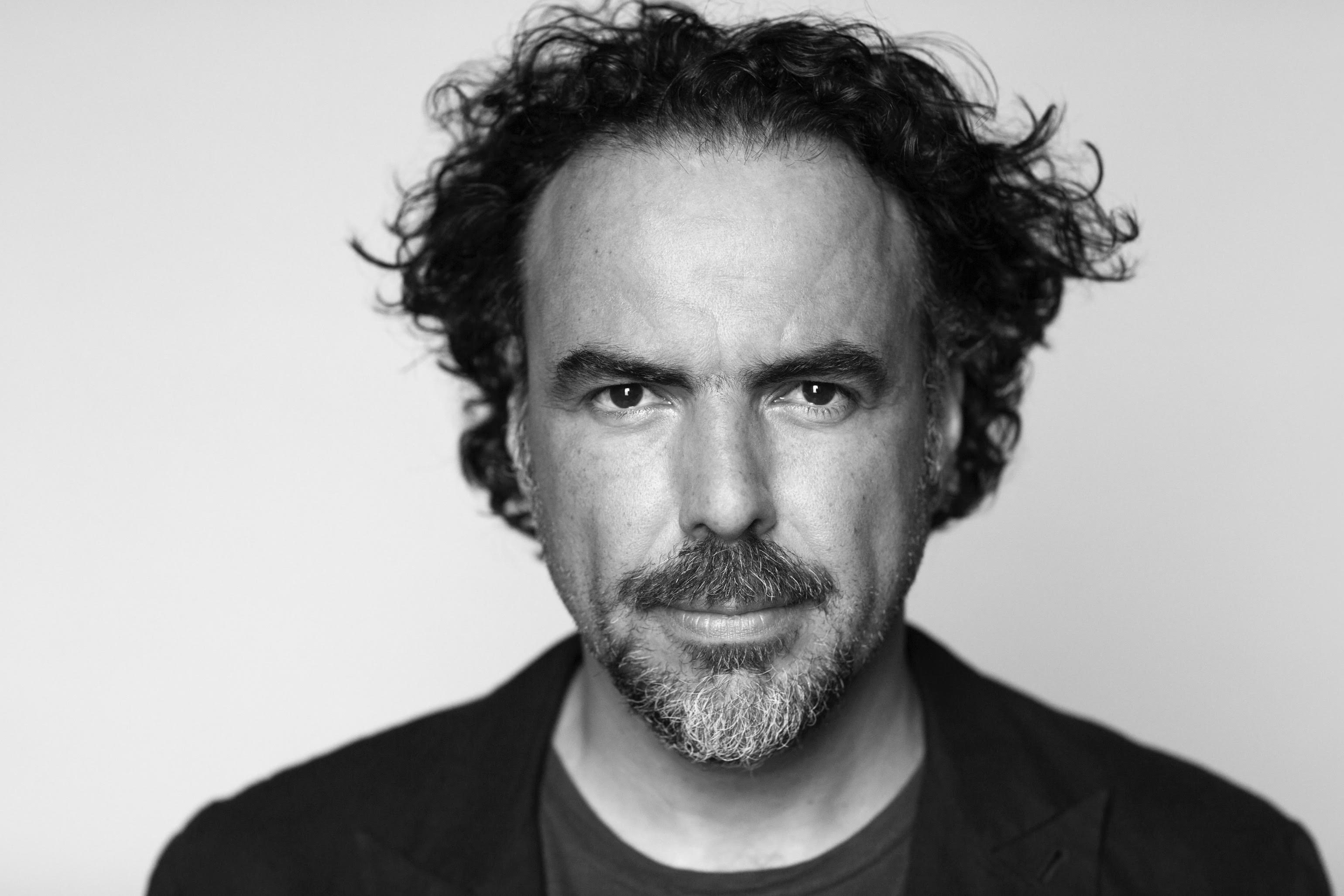 Alejandro Gonzalez Iñárittu (Credit: BFI Press)
