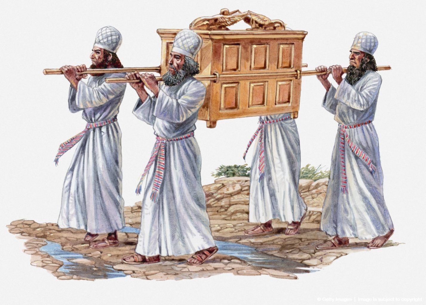 عمل الكاهن (ج2)