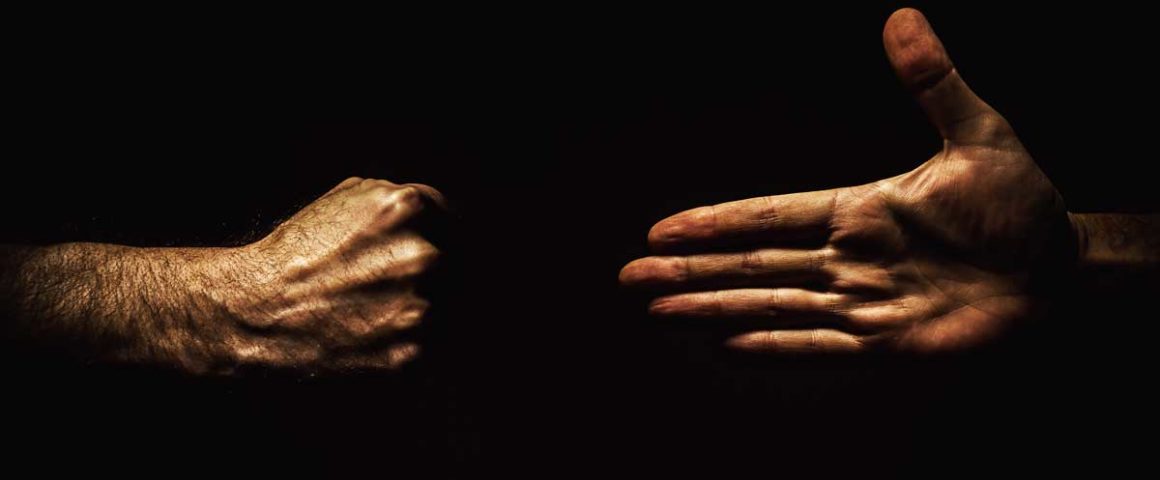 القصة المسيحية- الموعظة على الجبل- محبة الأعداء