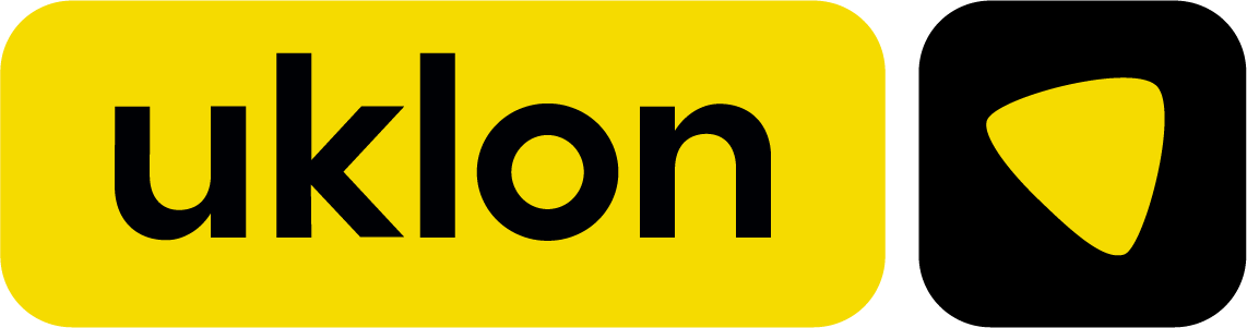 Uklon company logo