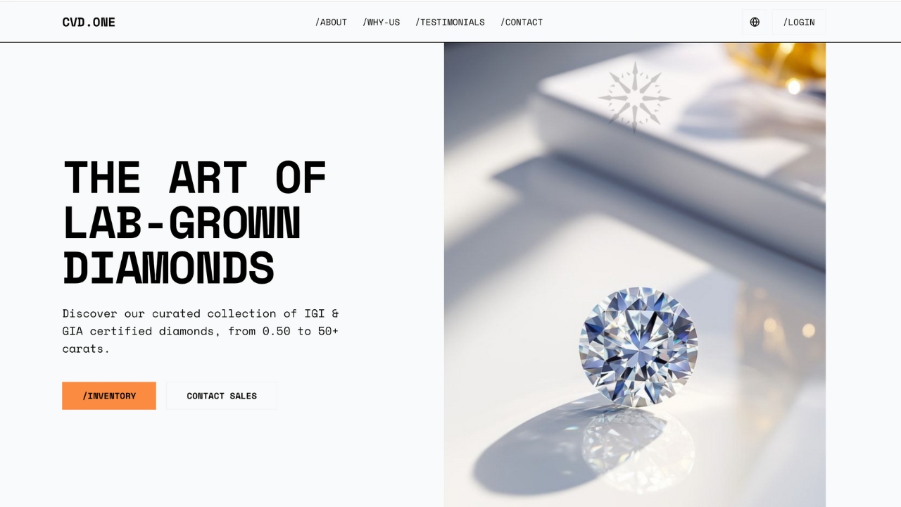 A laptop screen showing a B2B portal login page.